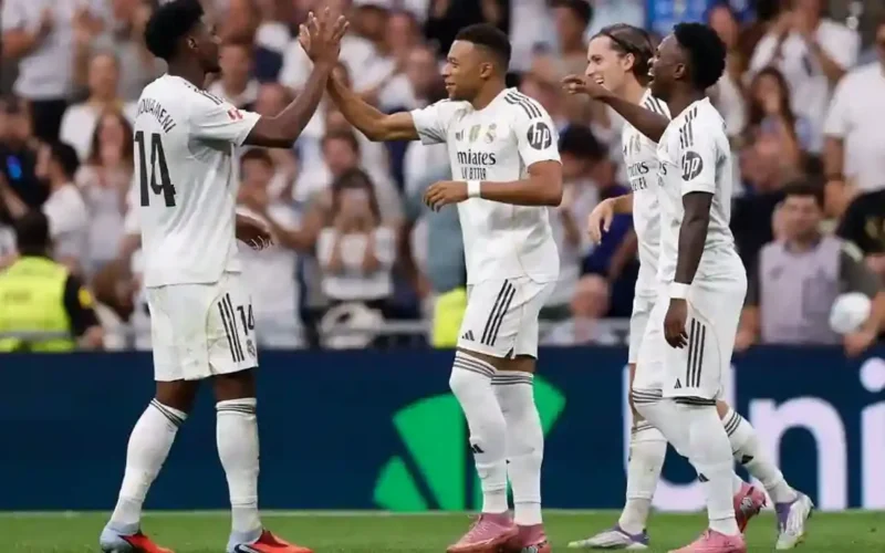 عرض سعودي مجزٍ.. ثلاثي ريال مدريد يواجه إغراء الدوري في يناير 2026